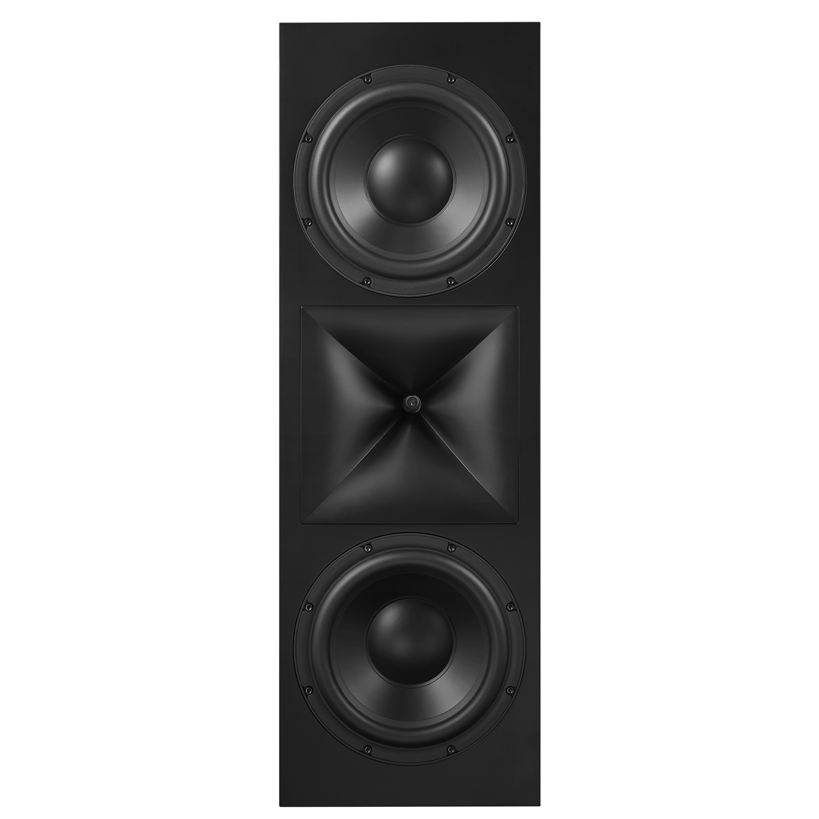 SCL-10XL - Black - 2 -way Dual 10 -inch Built-In Loudspeaker - Hero